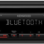 radio coche kenwood precio